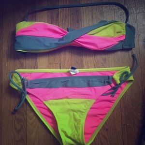 VM Two Piece Swimsuit